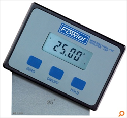 Thiết bị đo độ phẳng, Nivo điện tử Fowler Xtra-Value Digi-Level